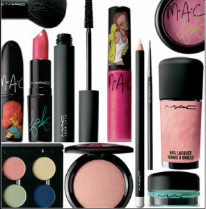 Free MAC Cosmetics Samples