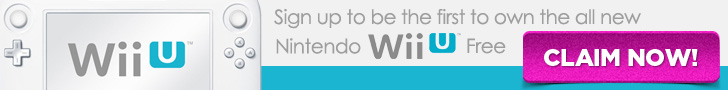 Get Free Nintendo Wii U