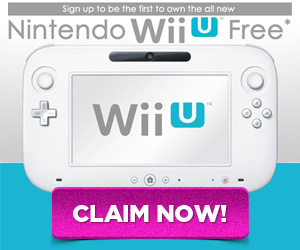 Free Nintendo Wii U