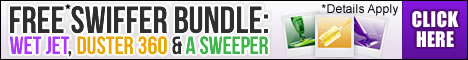 Free Swiffer Bundle