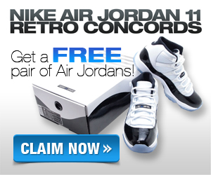 Free Nike Air Jordans