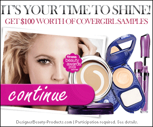 Free CoverGirl Makeup Samples