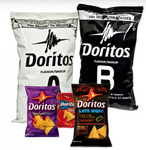 Free Doritos Samples