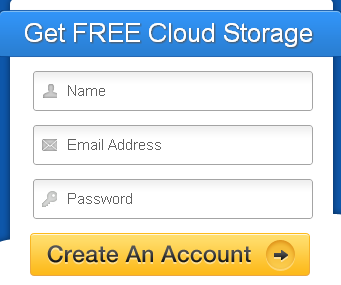 Get Free JustCloud Storage
