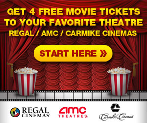 Free Movie Tickets