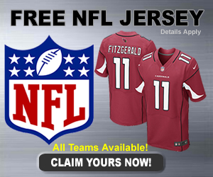 Free NFL Jersey