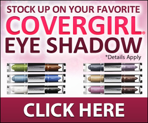 Free Covergirl Eye Shadow Makeup Samples