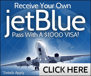 Free Jetblue Tickets