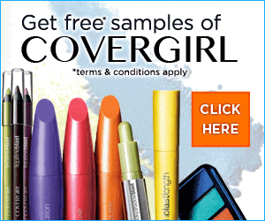 Free Covergirl Makeup Samples