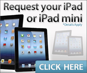 Free iPad Mini