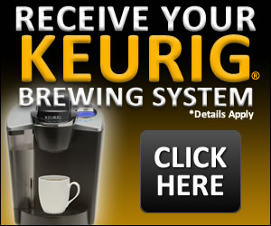 Free Keurig Coffee Maker