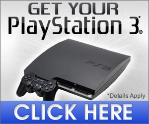 Free Sony Playstation 3