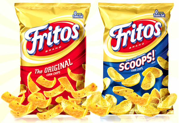 Free Fritos Sample