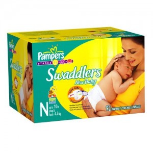 Pampers Baby Swaddlers Diapers Coupons OFF $1.50