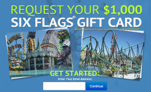 Free $500 Visa Gift Card