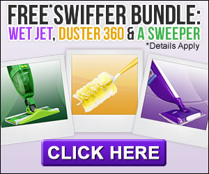 Free Swiffer Bundle Samples