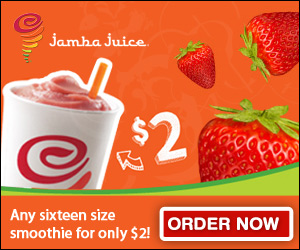 Jamba Juice Coupons