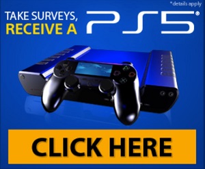 Free Sony PS5